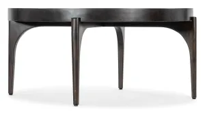 Commerce & Market Round Cocktail Table