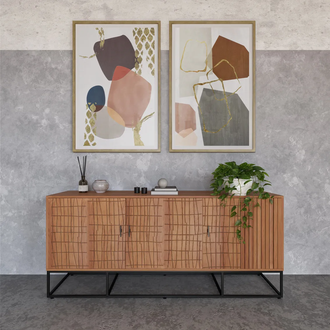Concept Wall Dcor