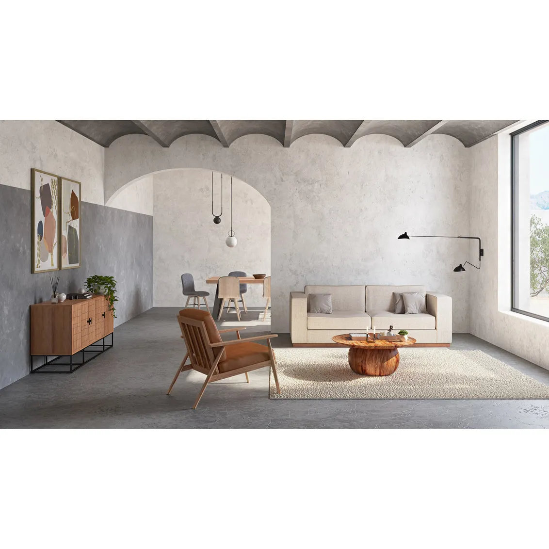 Concept Wall Dcor