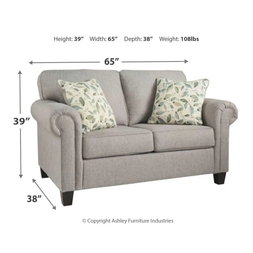Copy of Alandari Loveseat