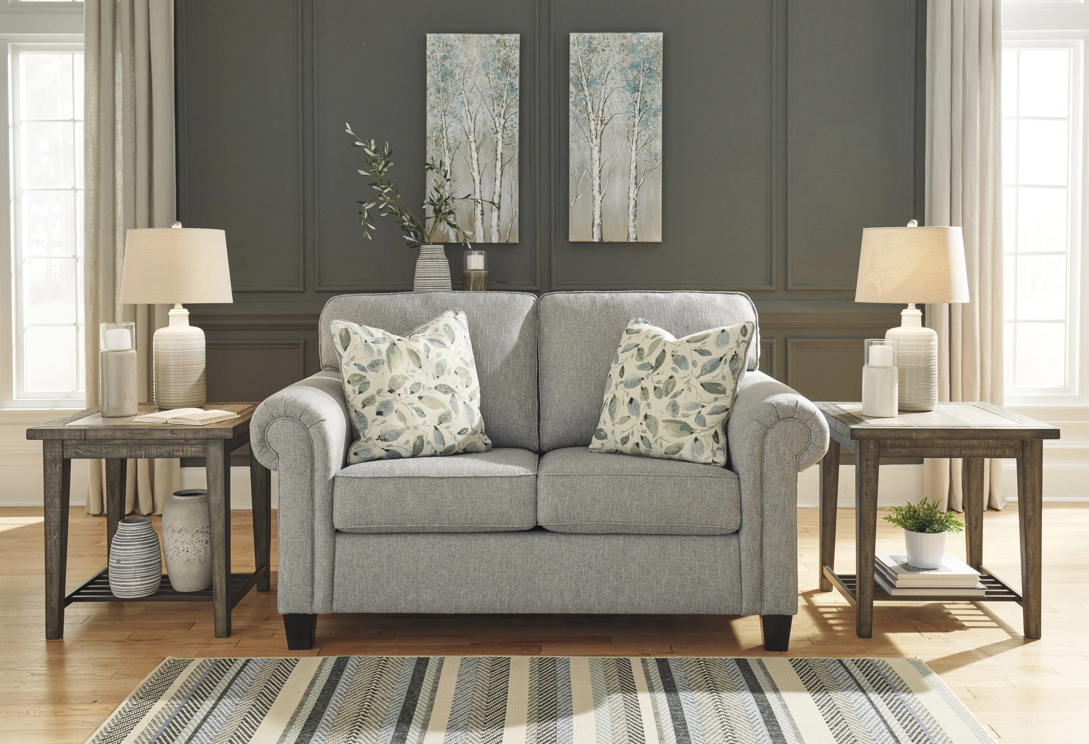 Copy of Alandari Loveseat