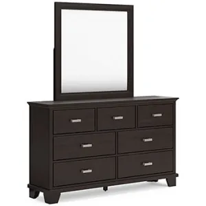 Covetown Bedroom Mirror