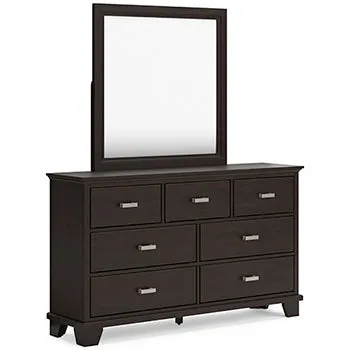 Covetown Bedroom Mirror