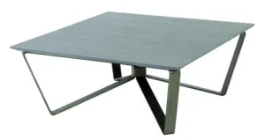 Crossed Square Coffee Table