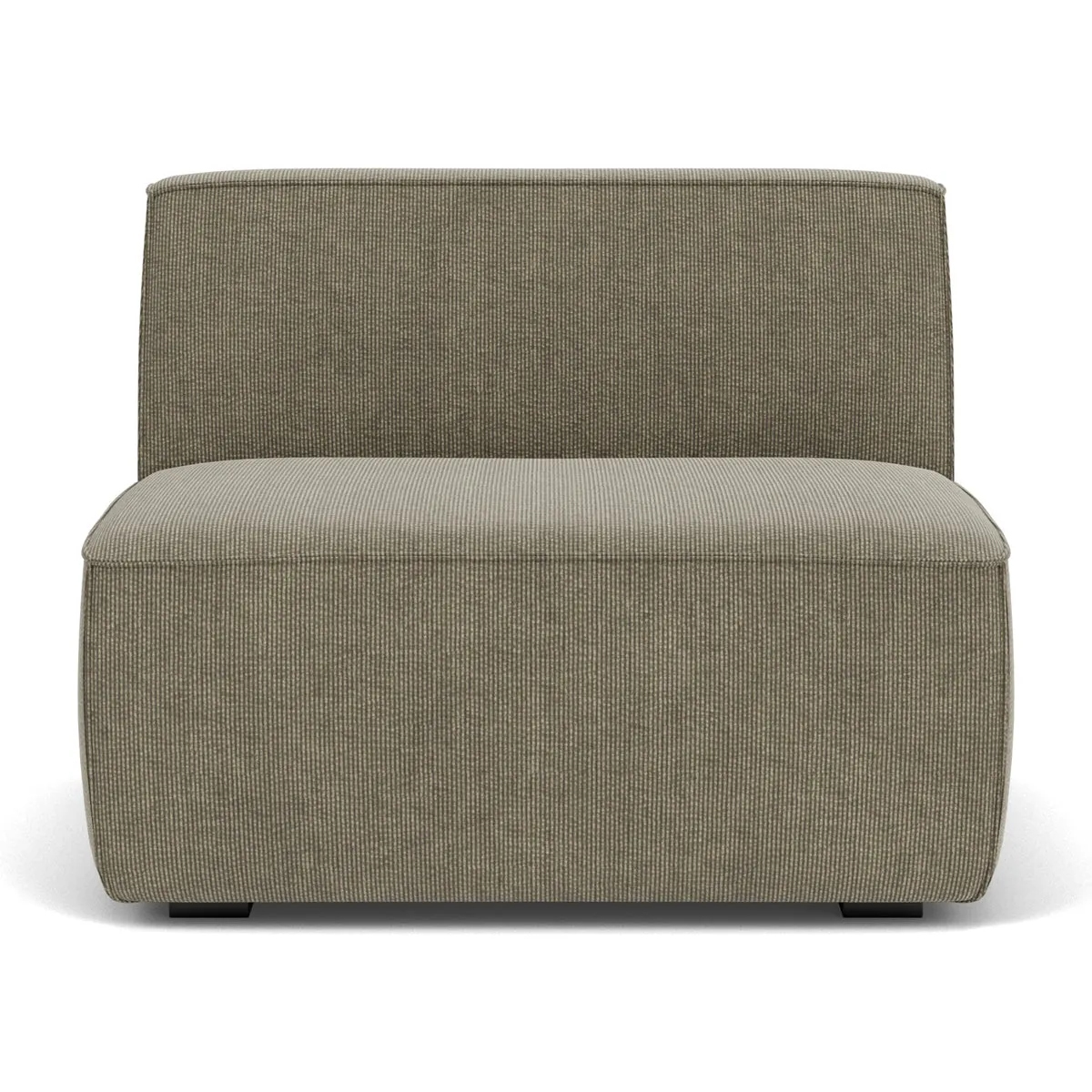 Dane Boucle 1 Seater Modular Piece (Armless)