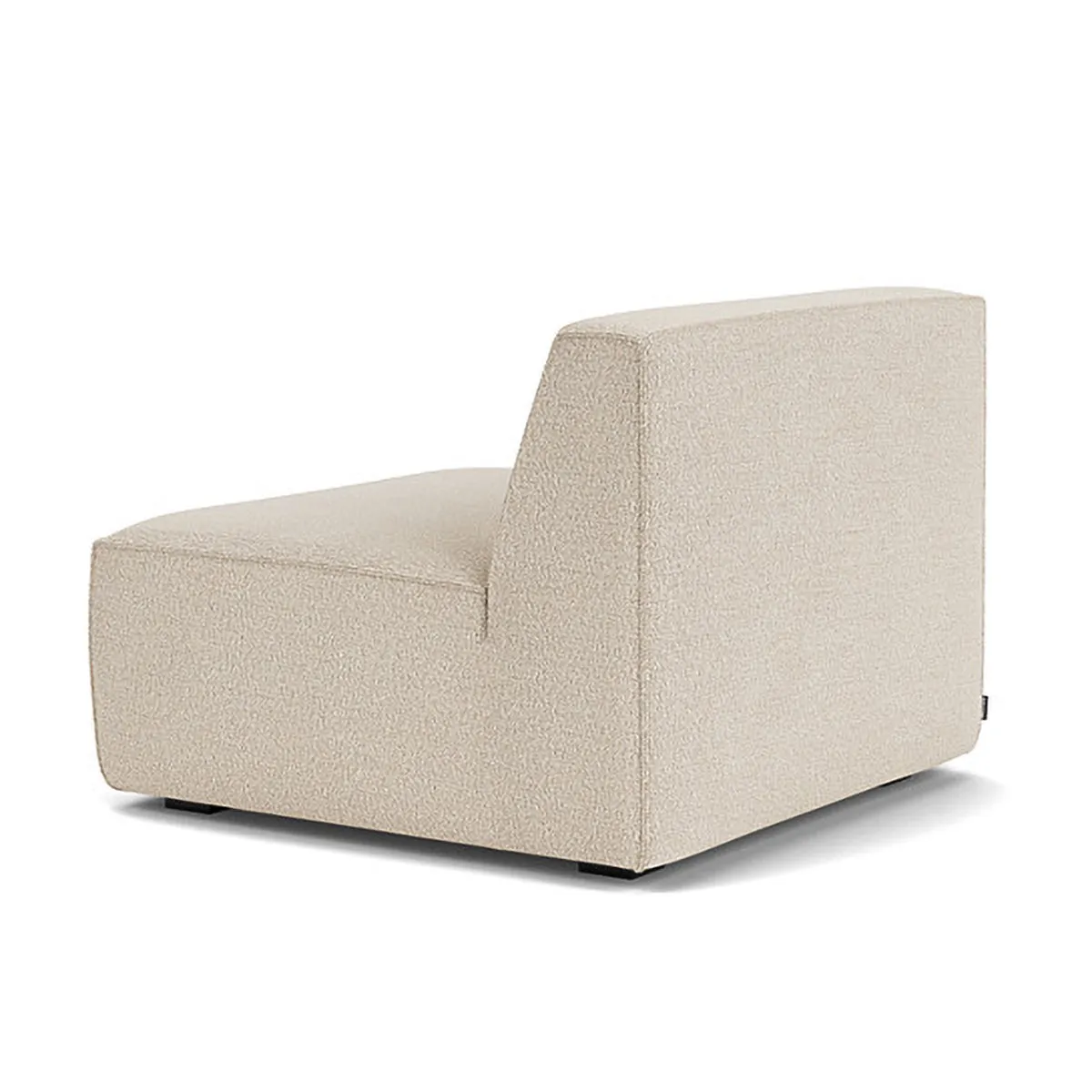 Dane Boucle 1 Seater Modular Piece (Armless)