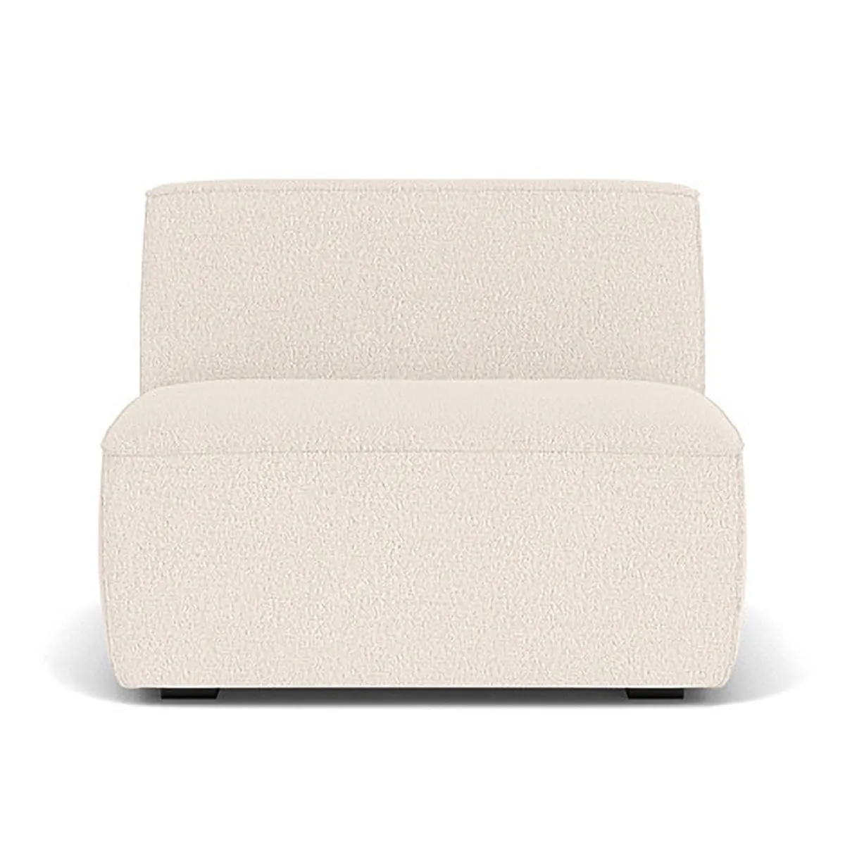 Dane Boucle 1 Seater Modular Piece (Armless)