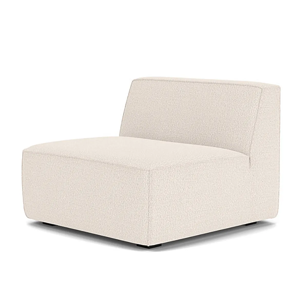 Dane Boucle 1 Seater Modular Piece (Armless)