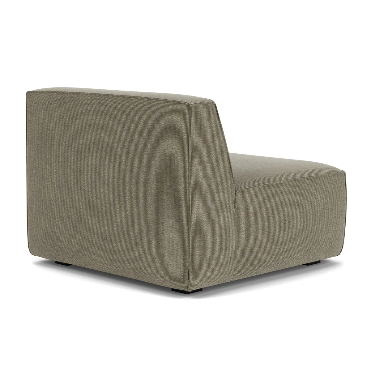 Dane Boucle 1 Seater Modular Piece (Armless)