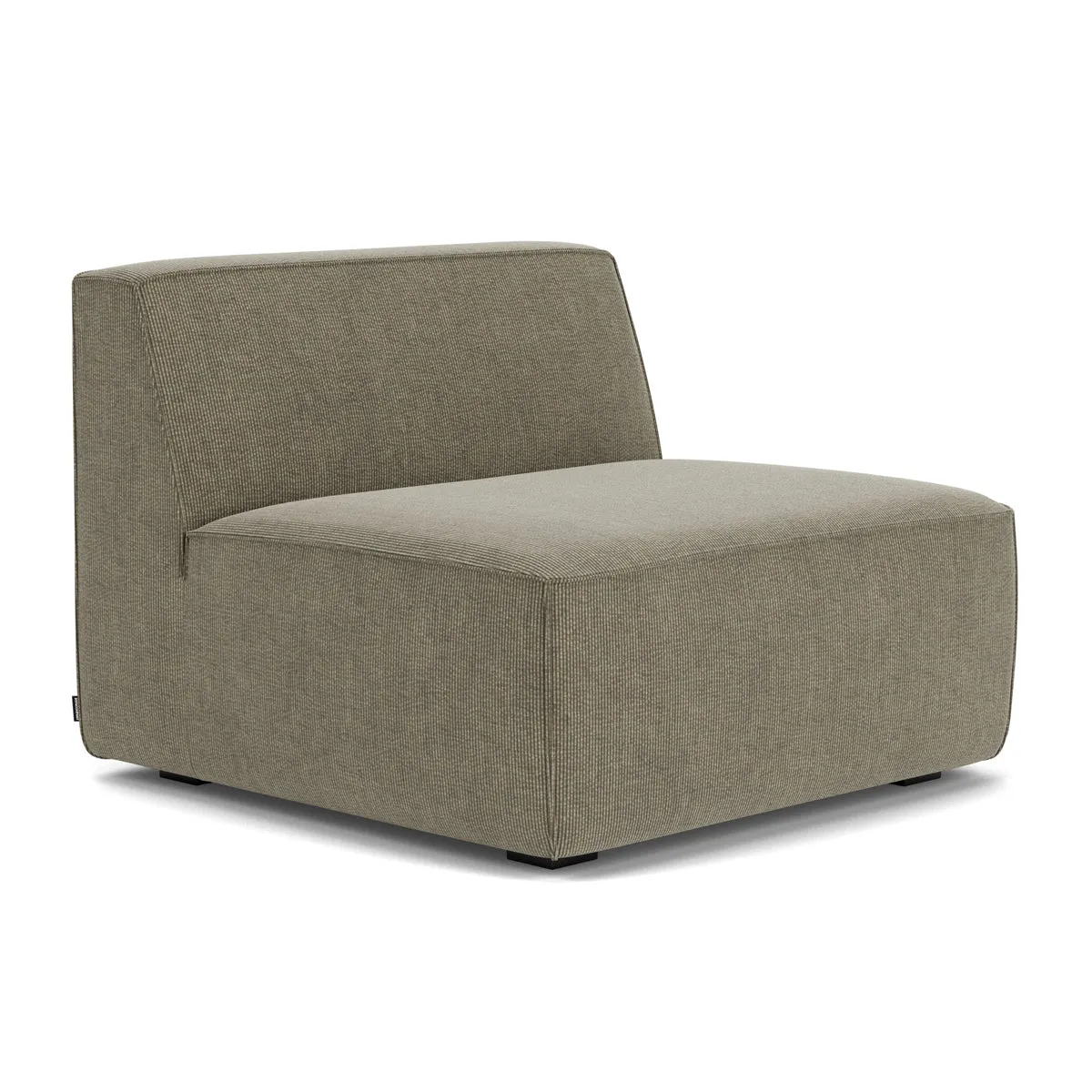 Dane Boucle 1 Seater Modular Piece (Armless)