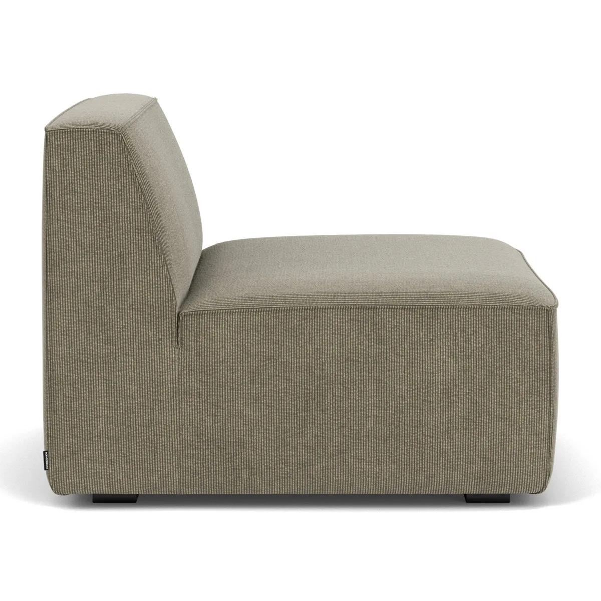 Dane Boucle 1 Seater Modular Piece (Armless)