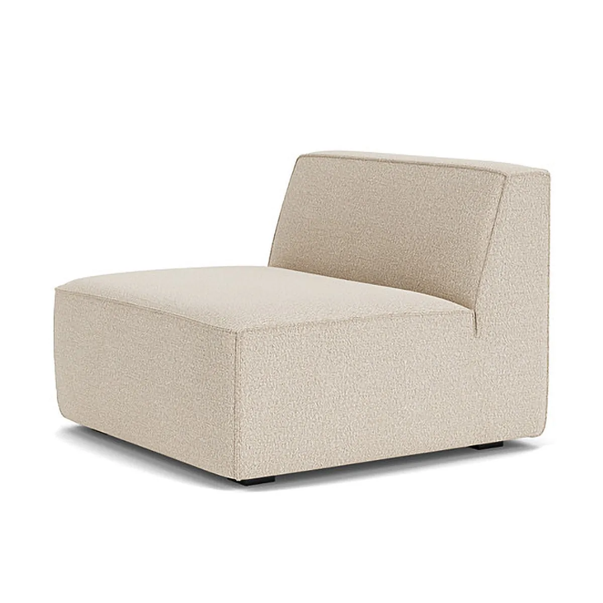 Dane Boucle 1 Seater Modular Piece (Armless)