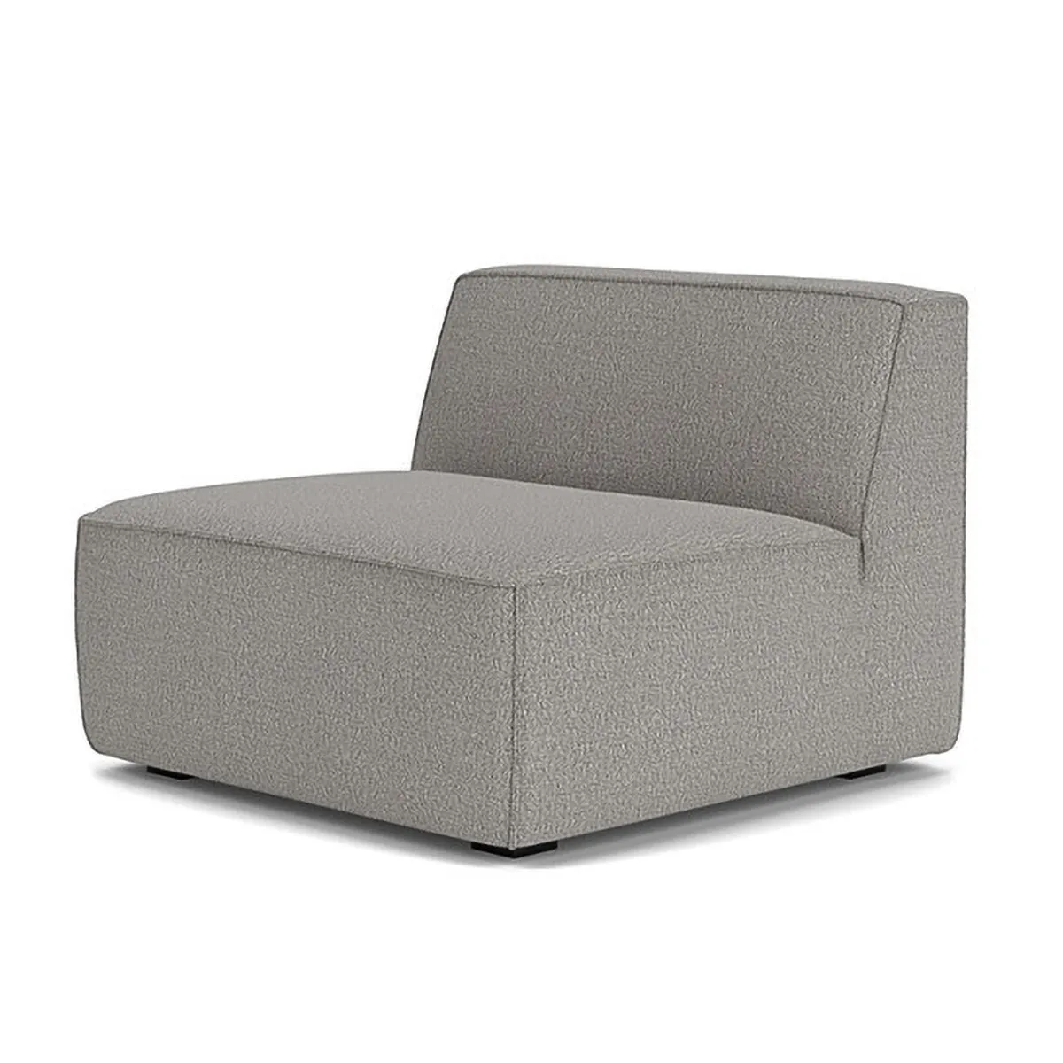 Dane Boucle 1 Seater Modular Piece (Armless)