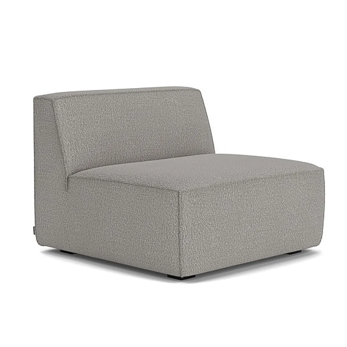 Dane Boucle 1 Seater Modular Piece (Armless)