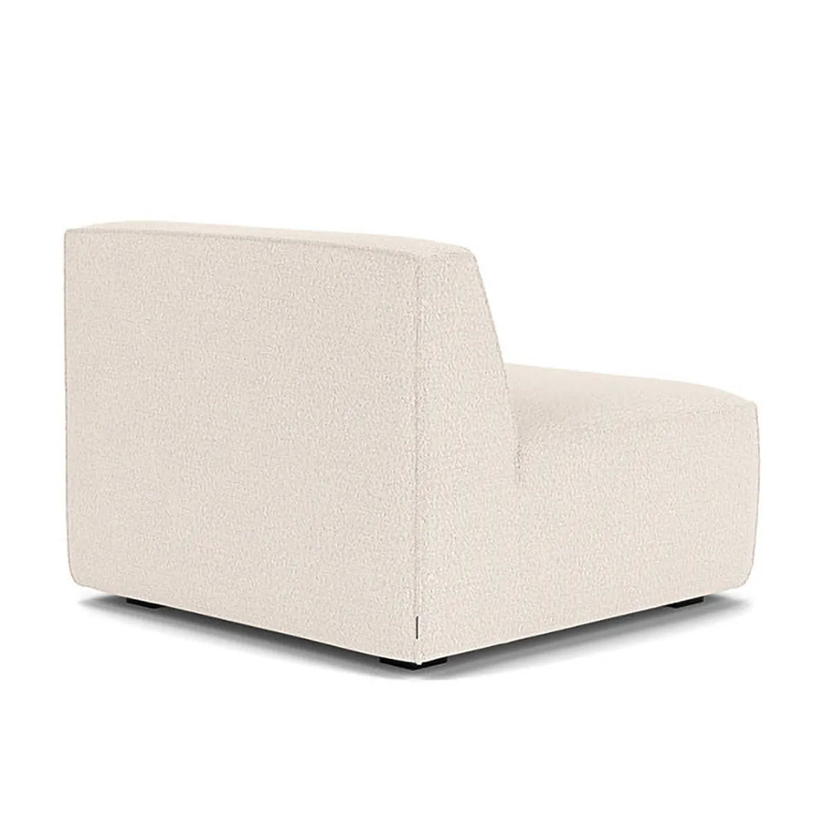 Dane Boucle 1 Seater Modular Piece (Armless)