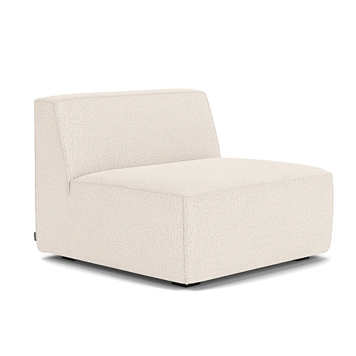 Dane Boucle 1 Seater Modular Piece (Armless)