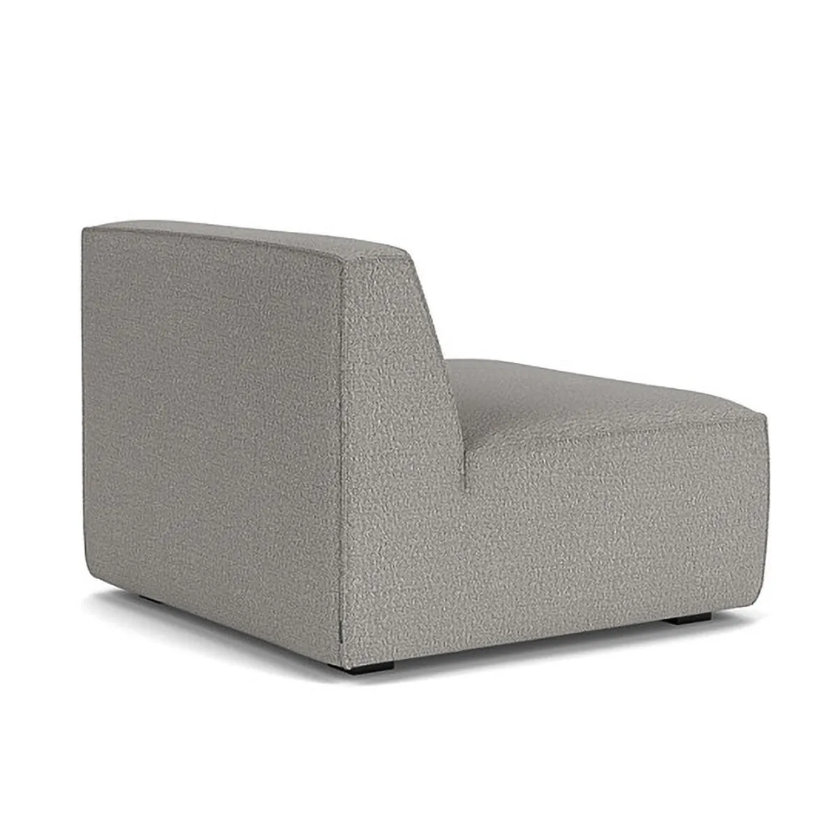 Dane Boucle 1 Seater Modular Piece (Armless)