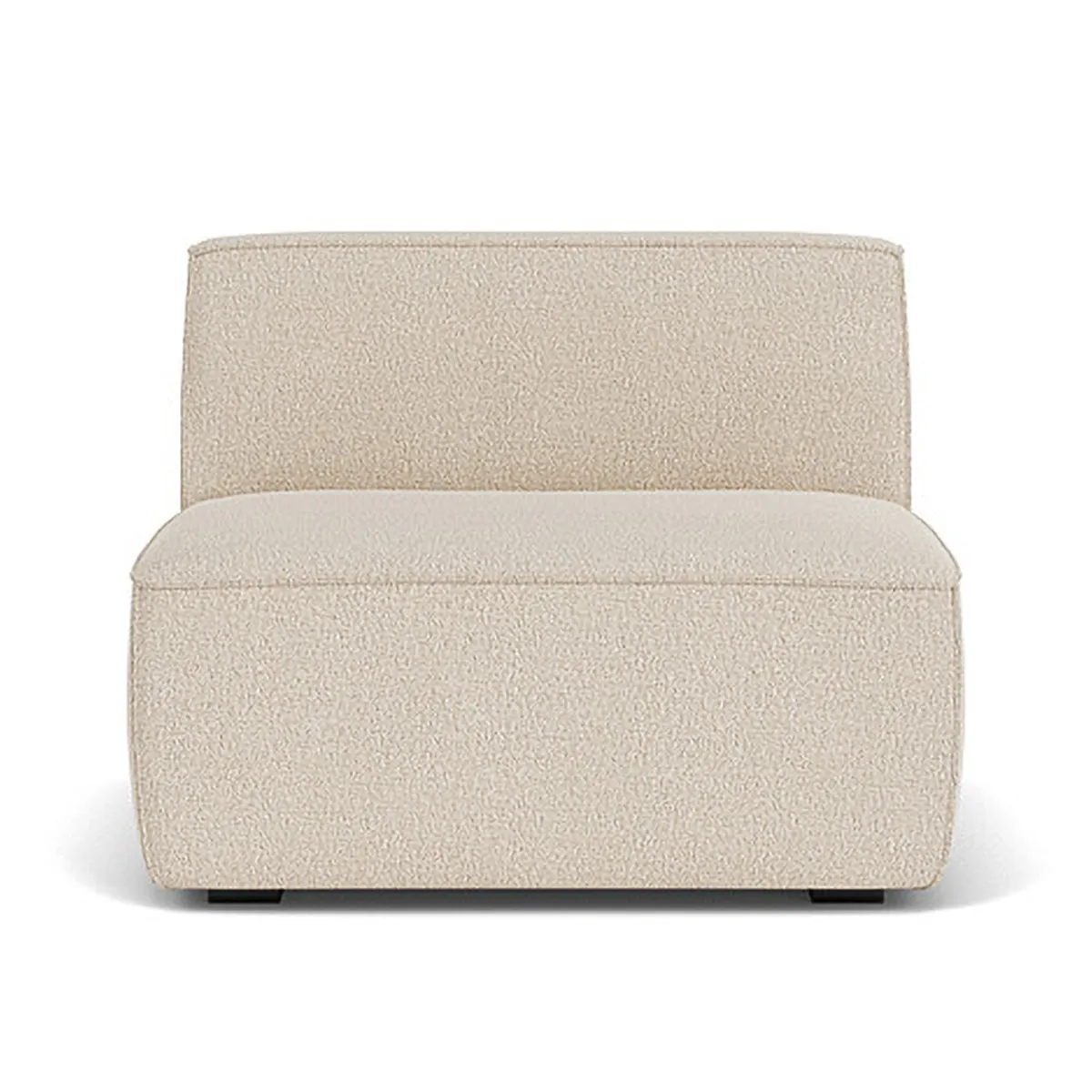 Dane Boucle 1 Seater Modular Piece (Armless)