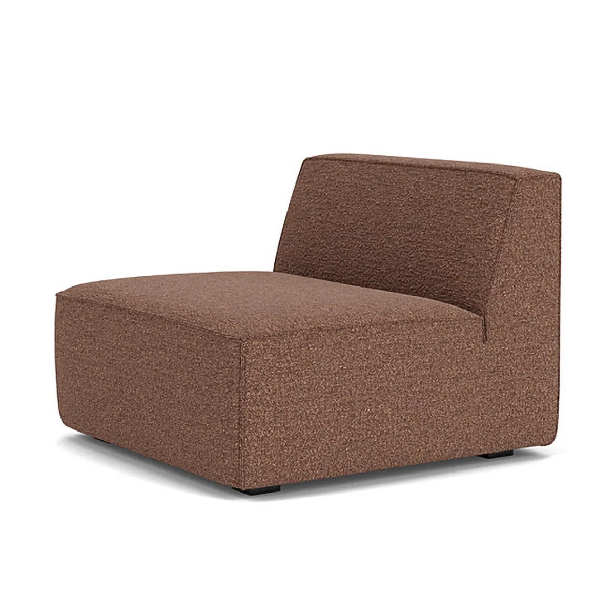 Dane Boucle 1 Seater Modular Piece (Armless)