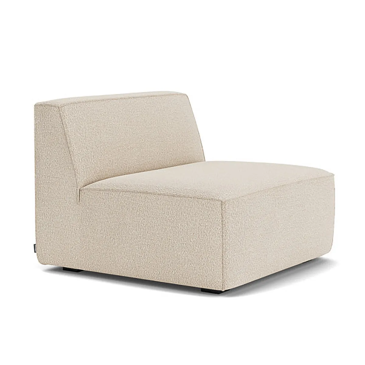 Dane Boucle 1 Seater Modular Piece (Armless)