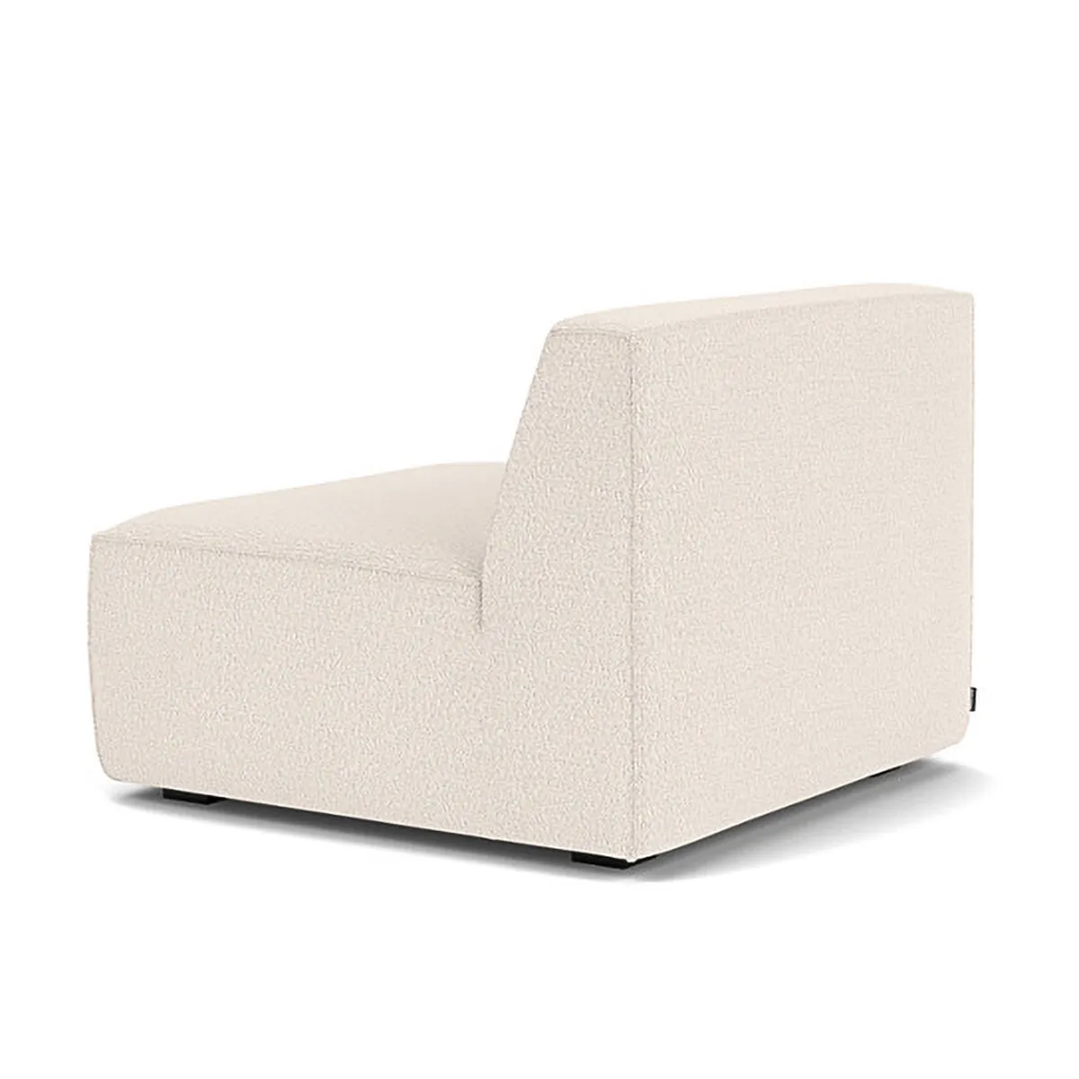 Dane Boucle 1 Seater Modular Piece (Armless)