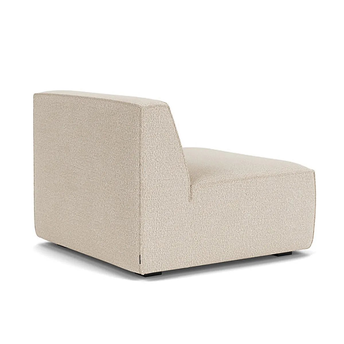 Dane Boucle 1 Seater Modular Piece (Armless)