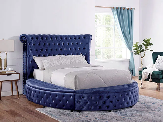 Delilah Cal.King Bed