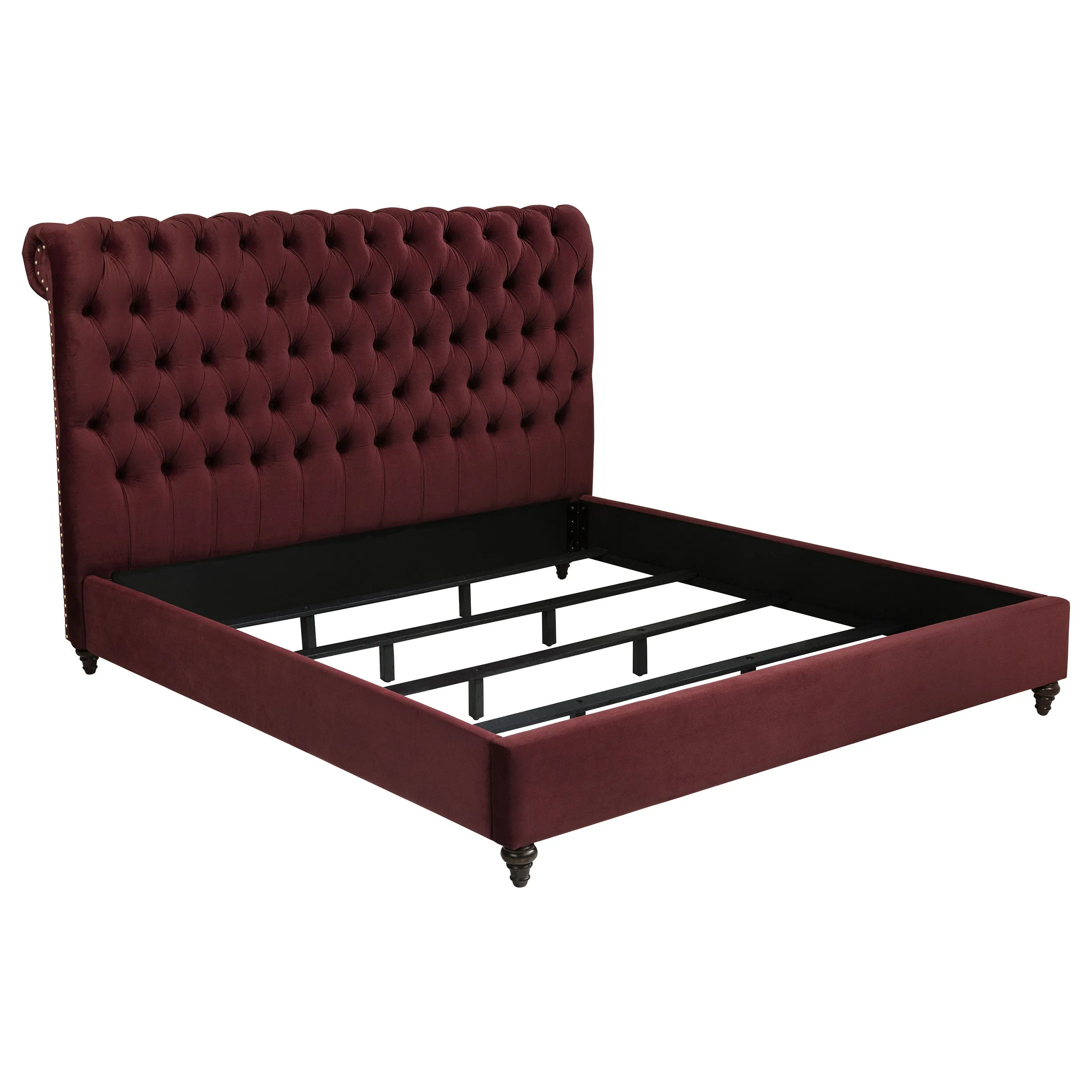 Devon California King Bed