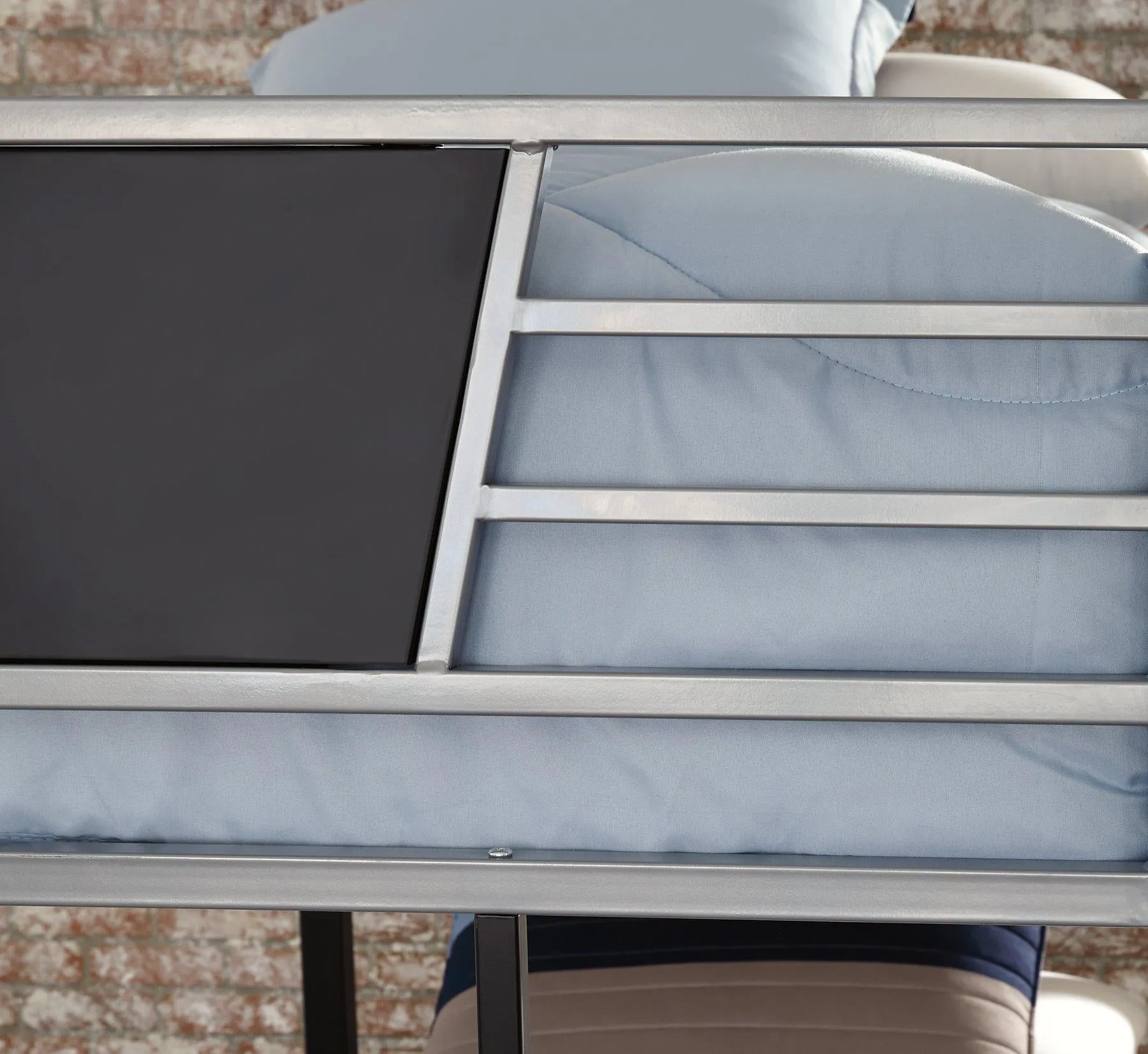 Dinsmore Bunk Bed with Ladder
