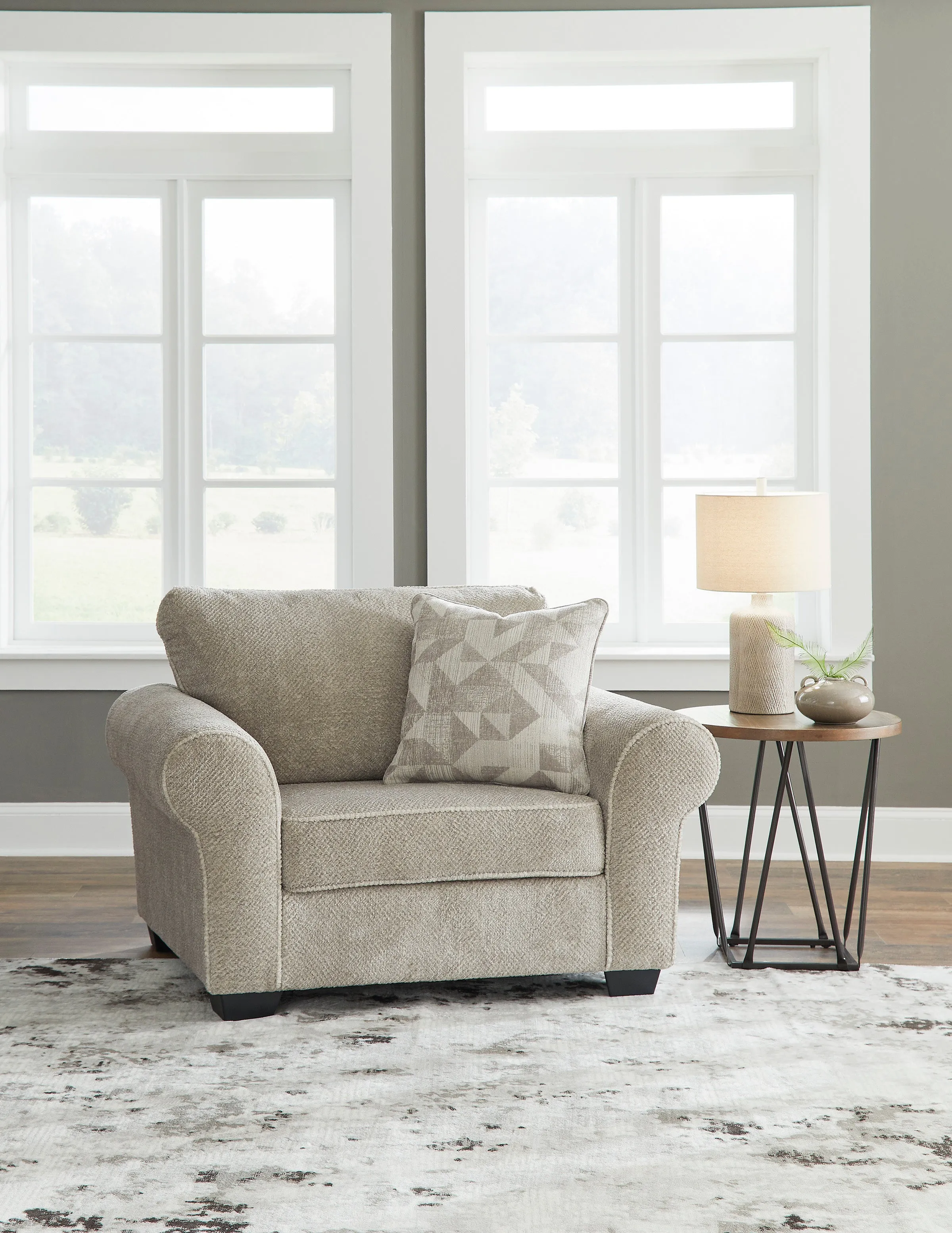 Discota Oversized Chair