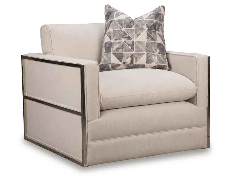 DORI PLATINUM CHAIR