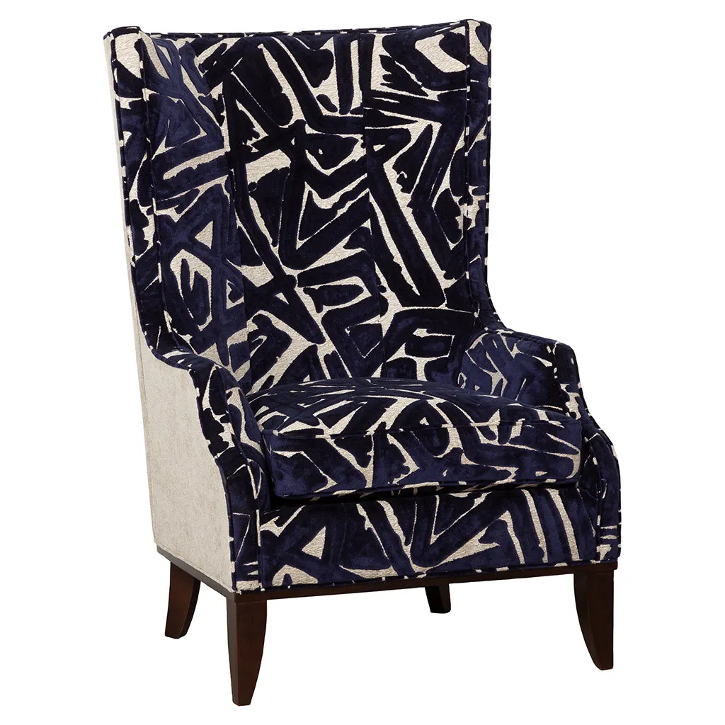 Downing Wing Chair
