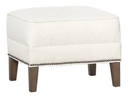 Dresden Ottoman