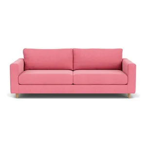 Dylan Fabric 3 Seater Sofa