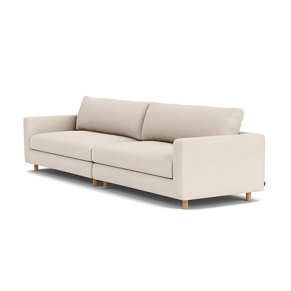 Dylan Fabric 4 Seater Sofa