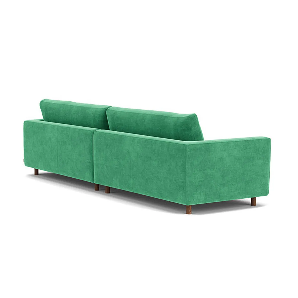 Dylan Fabric 4 Seater Sofa