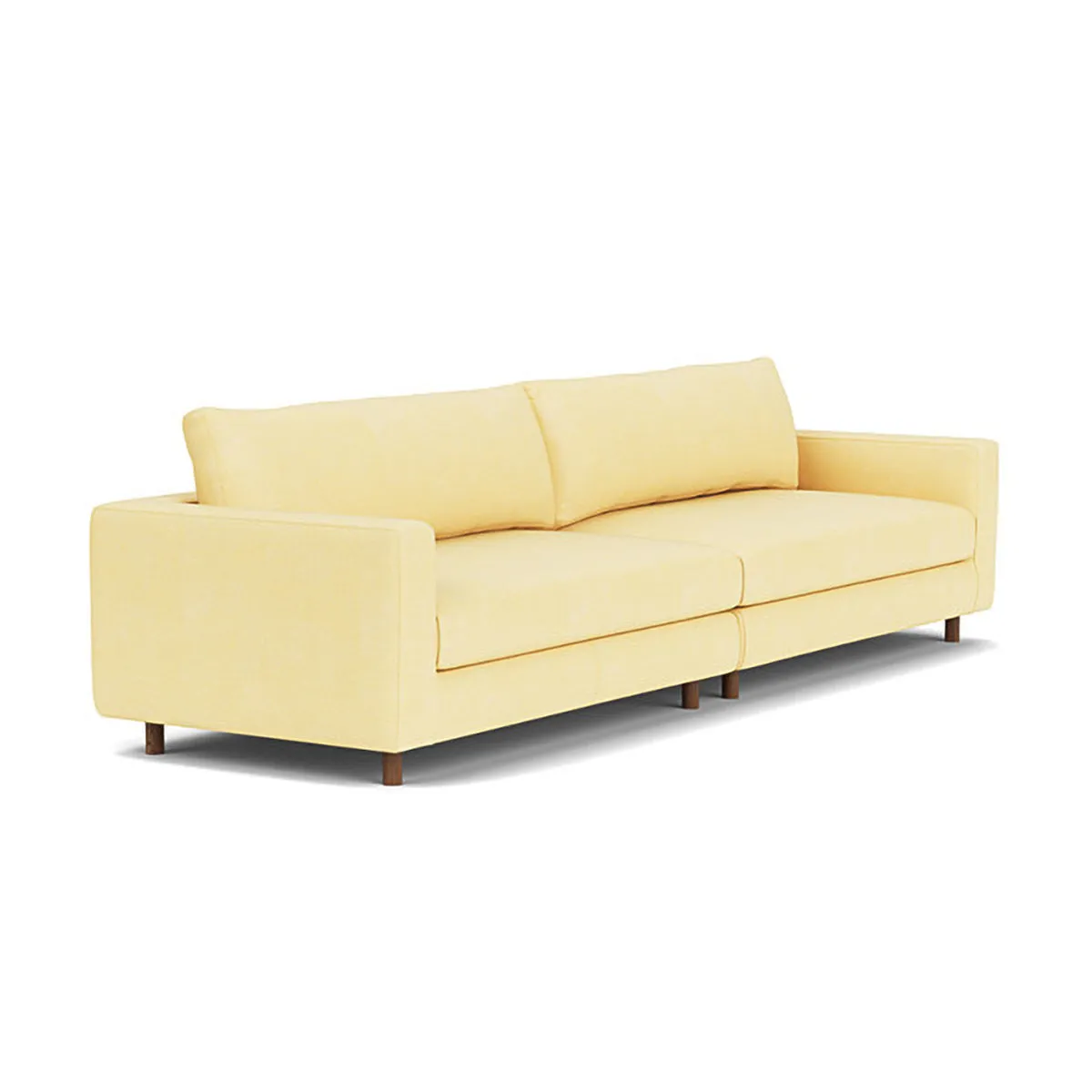 Dylan Fabric 4 Seater Sofa