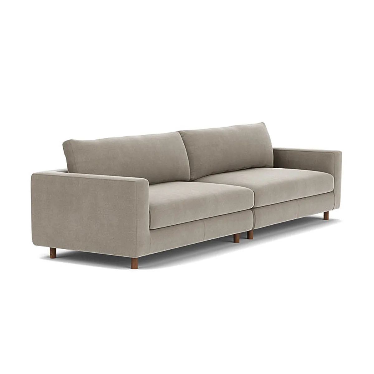 Dylan Fabric 4 Seater Sofa