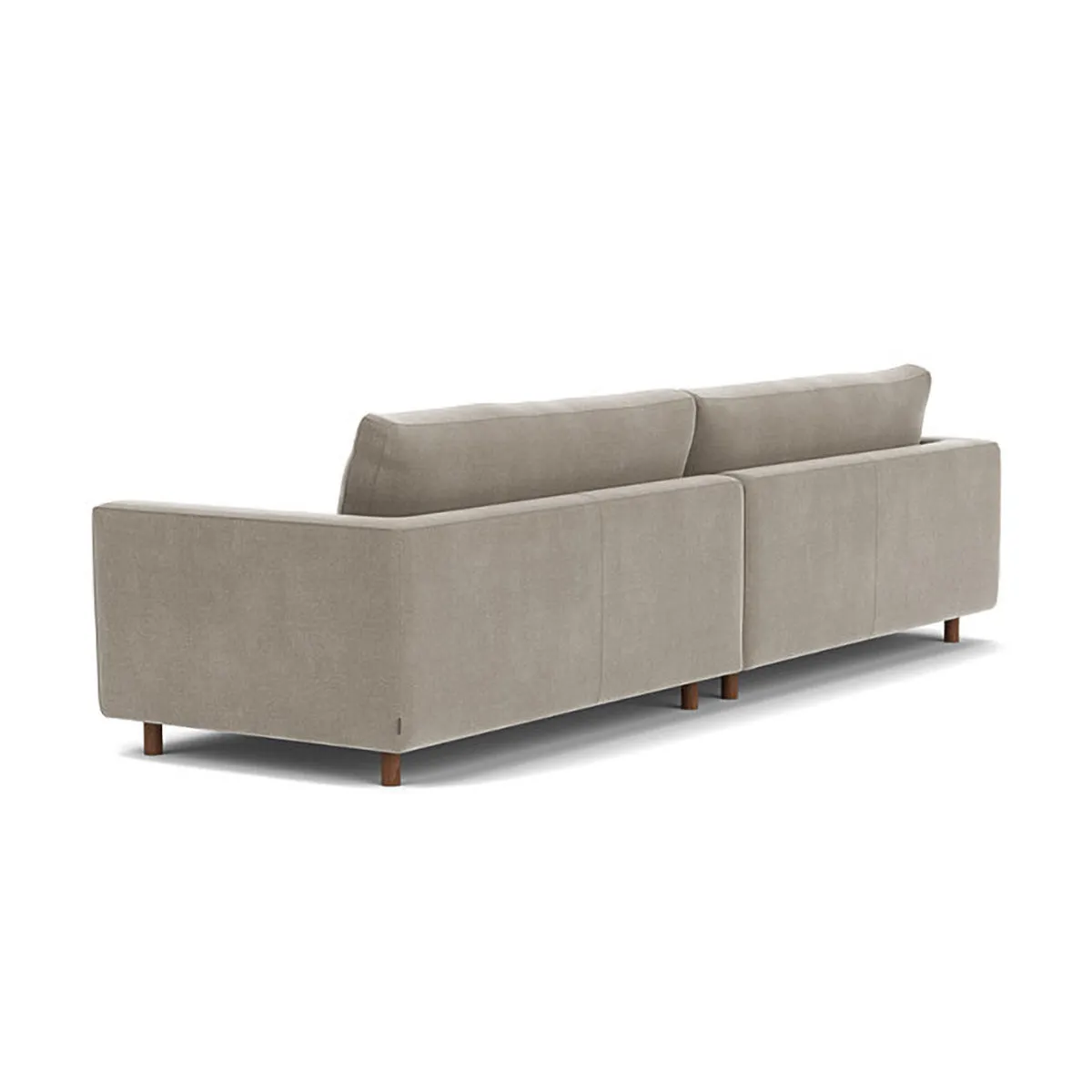 Dylan Fabric 4 Seater Sofa