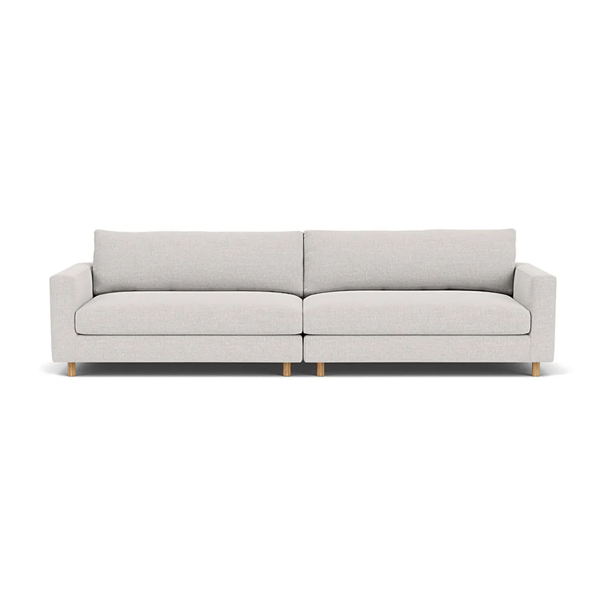 Dylan Fabric 4 Seater Sofa