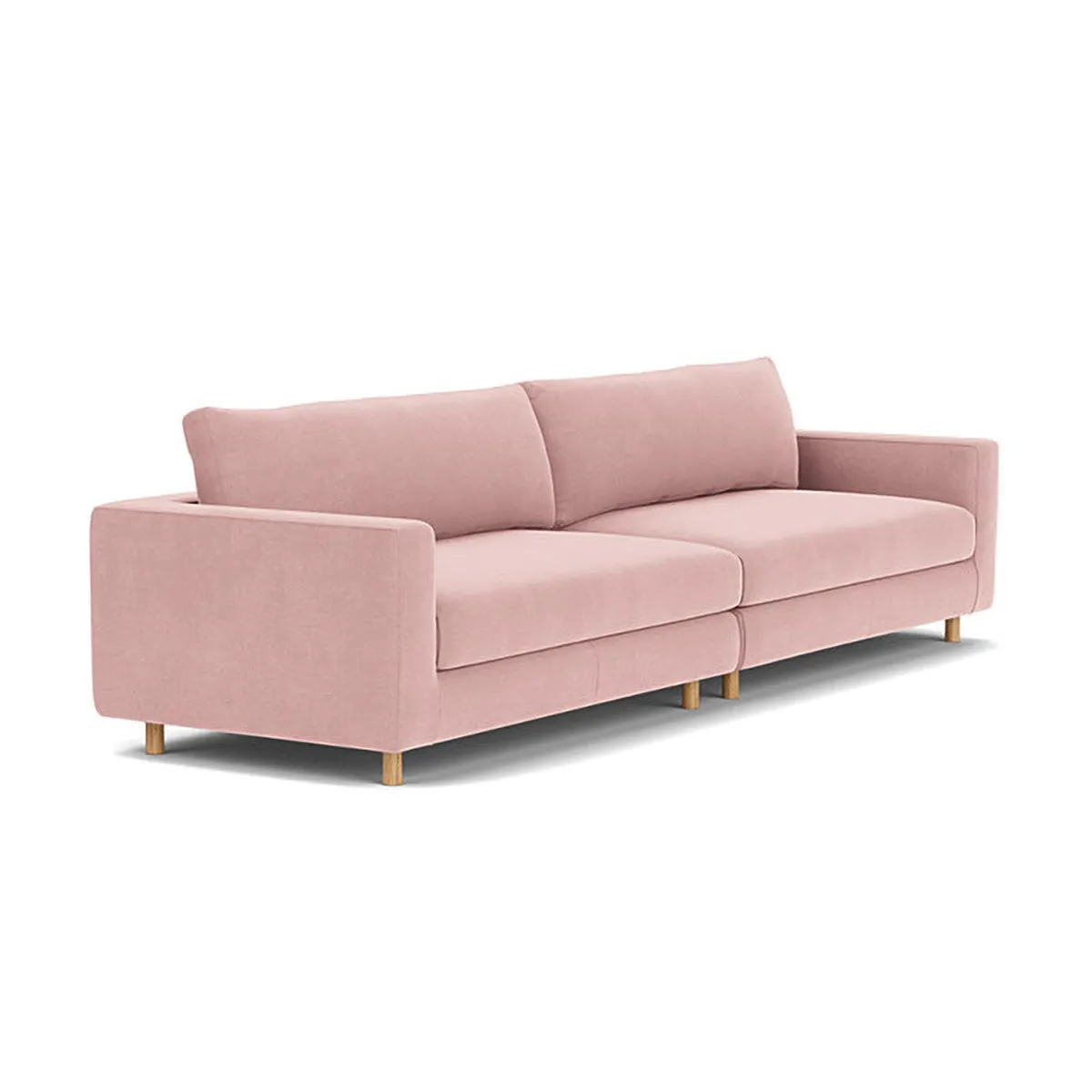 Dylan Fabric 4 Seater Sofa