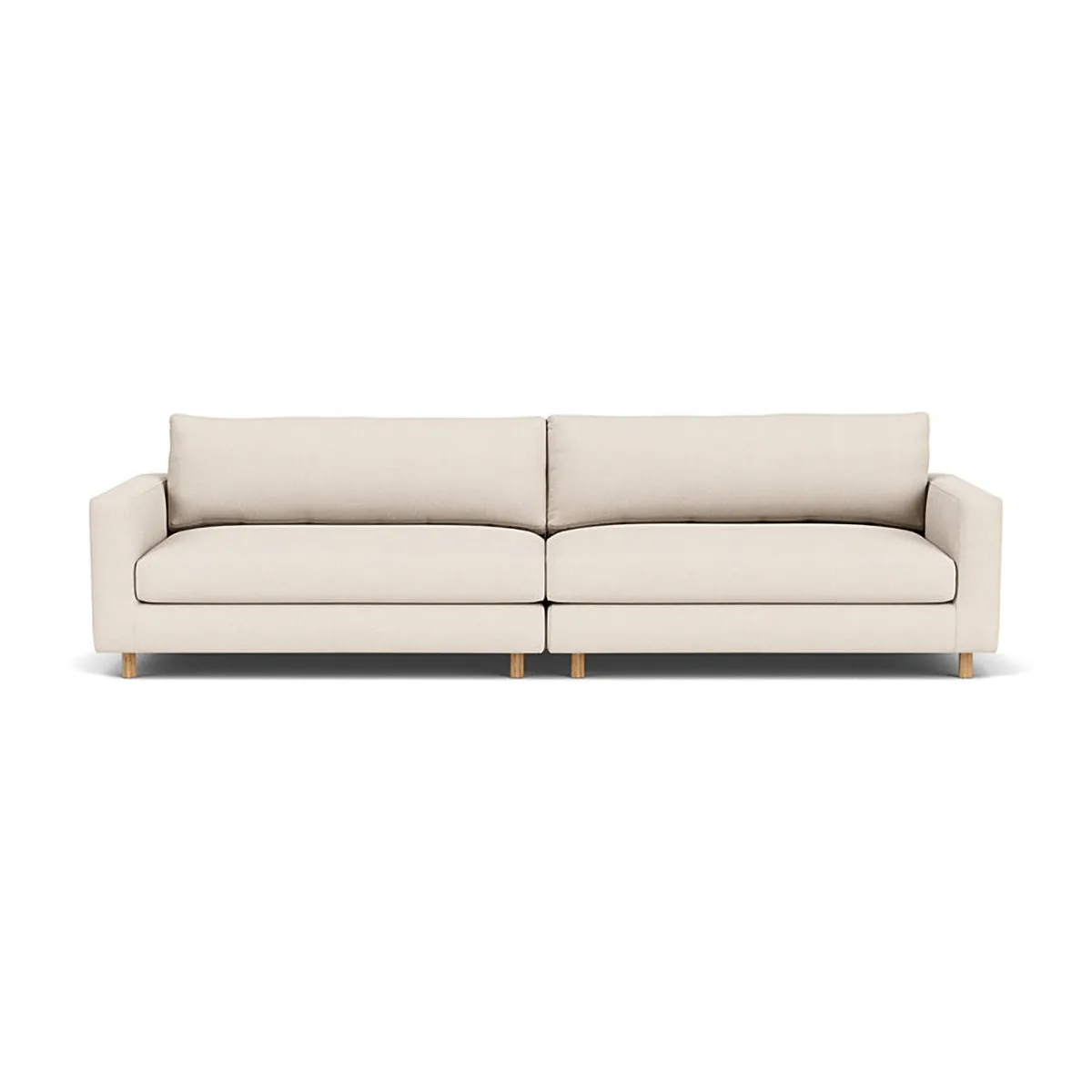 Dylan Fabric 4 Seater Sofa