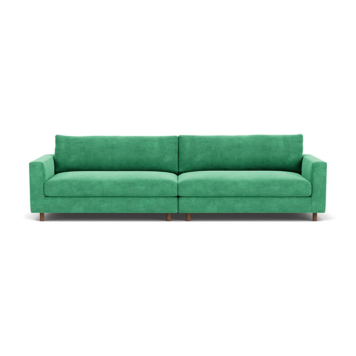 Dylan Fabric 4 Seater Sofa