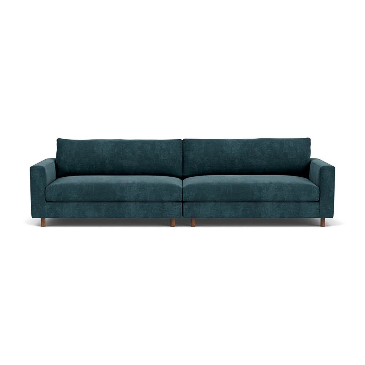Dylan Fabric 4 Seater Sofa