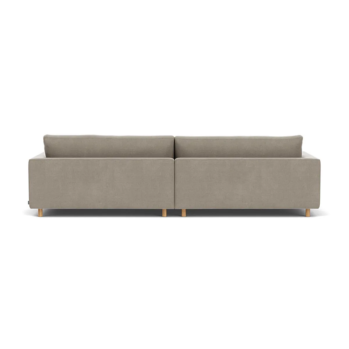 Dylan Fabric 4 Seater Sofa