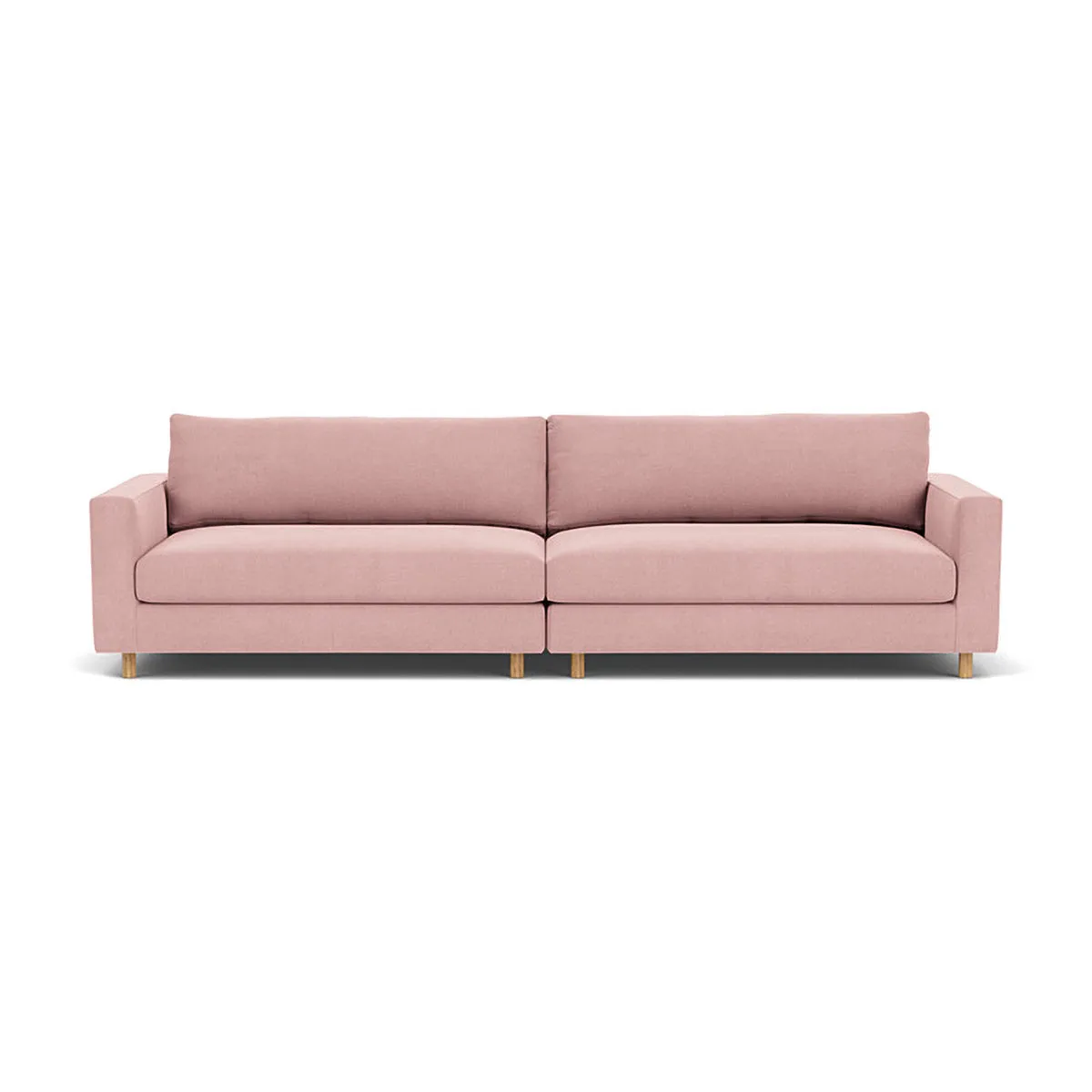 Dylan Fabric 4 Seater Sofa