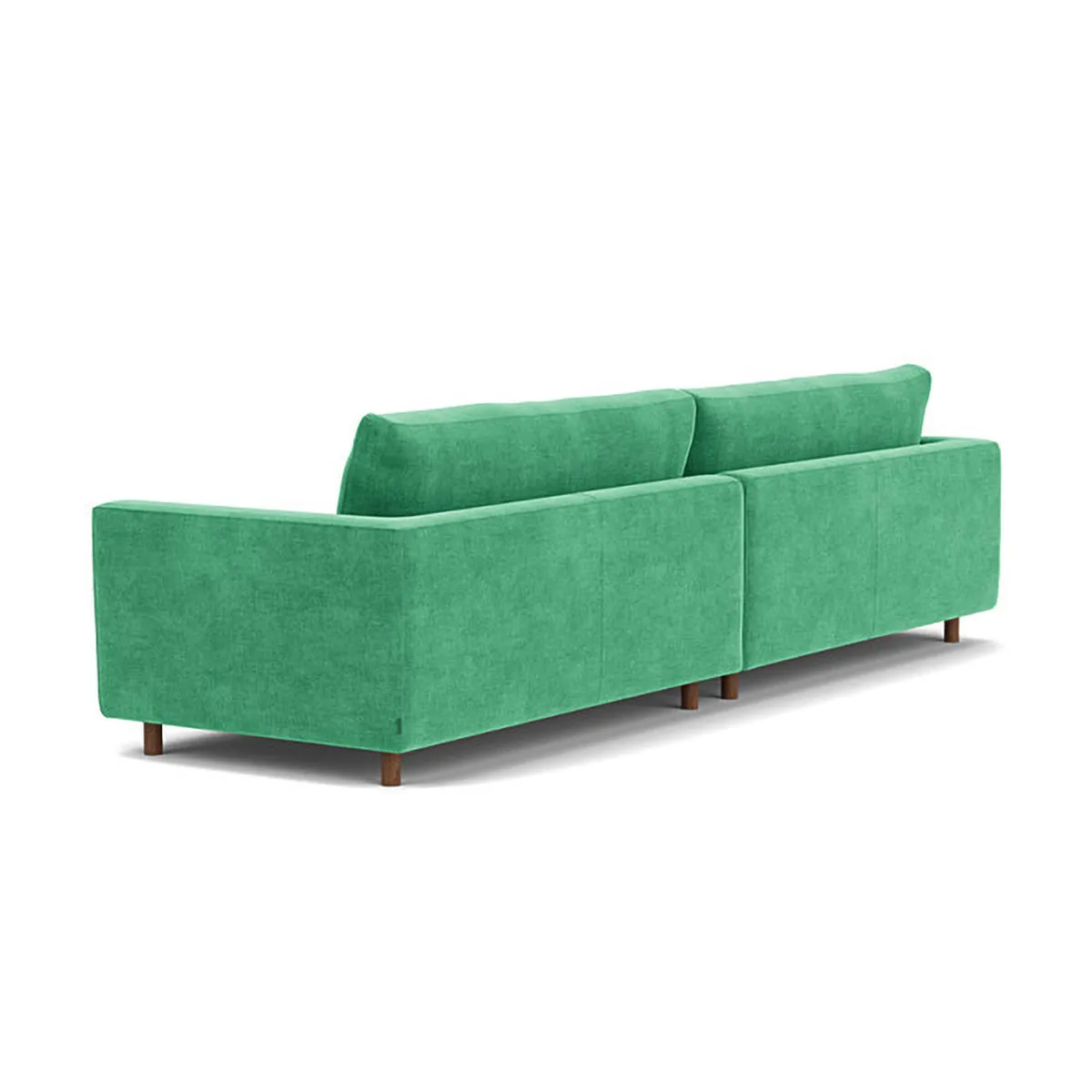 Dylan Fabric 4 Seater Sofa