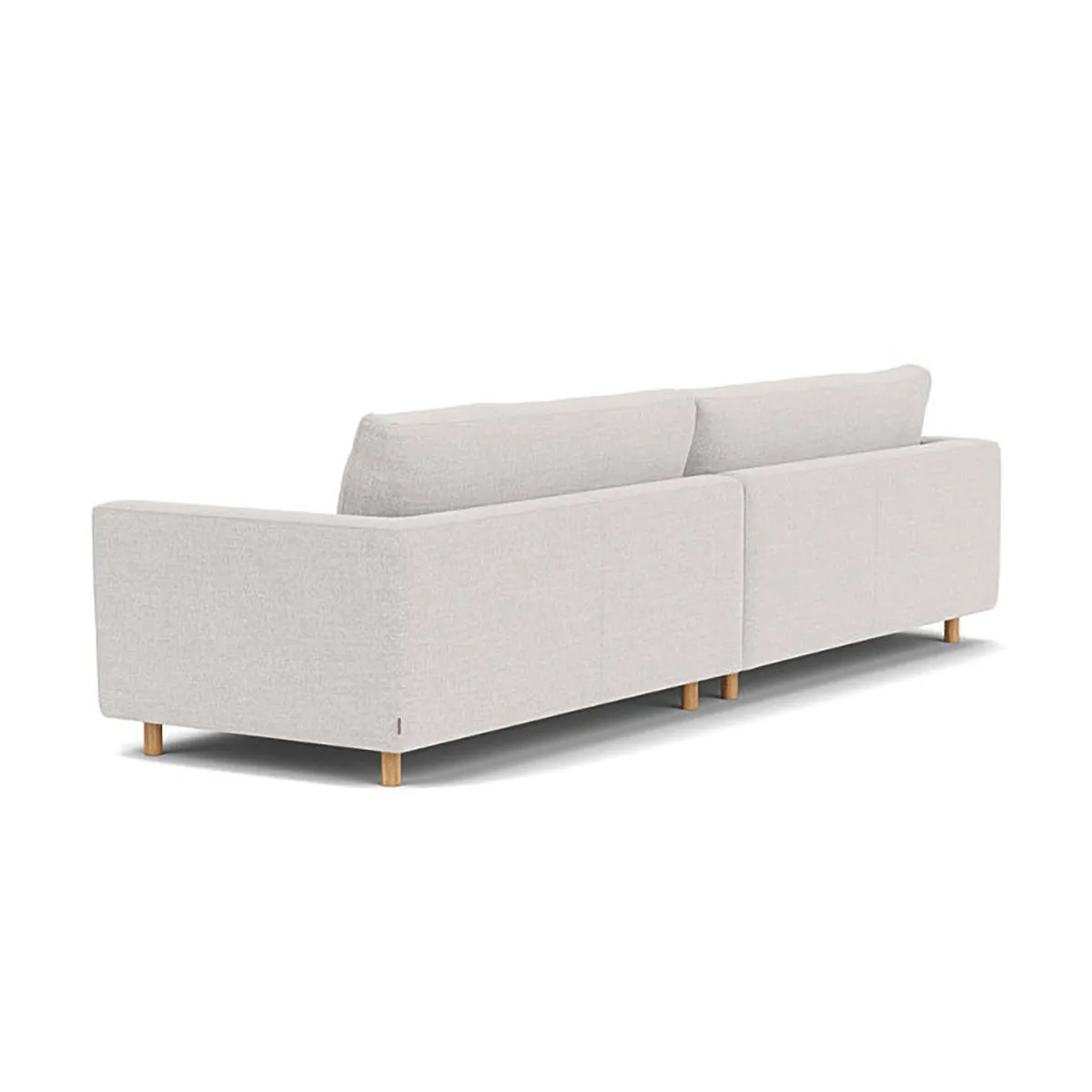 Dylan Fabric 4 Seater Sofa