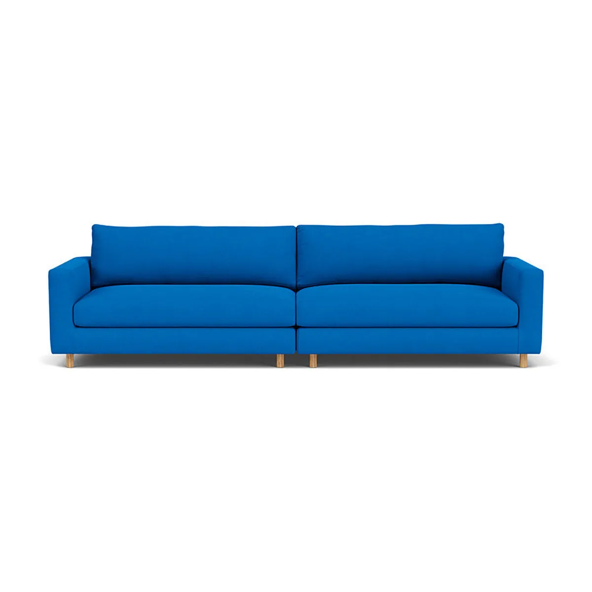 Dylan Fabric 4 Seater Sofa