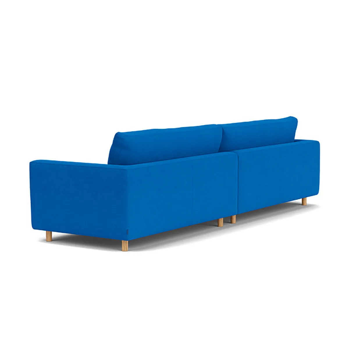 Dylan Fabric 4 Seater Sofa
